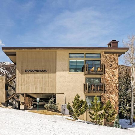 Shadowbrook 103 Villa Snowmass Village Bagian luar foto