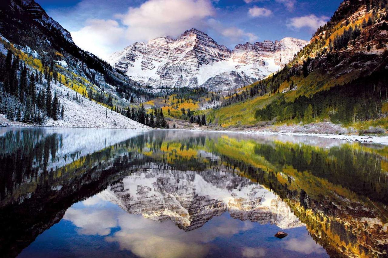 Shadowbrook 103 Villa Snowmass Village Bagian luar foto