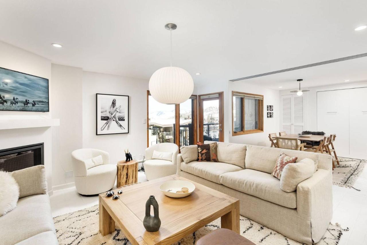 Shadowbrook 103 Villa Snowmass Village Bagian luar foto