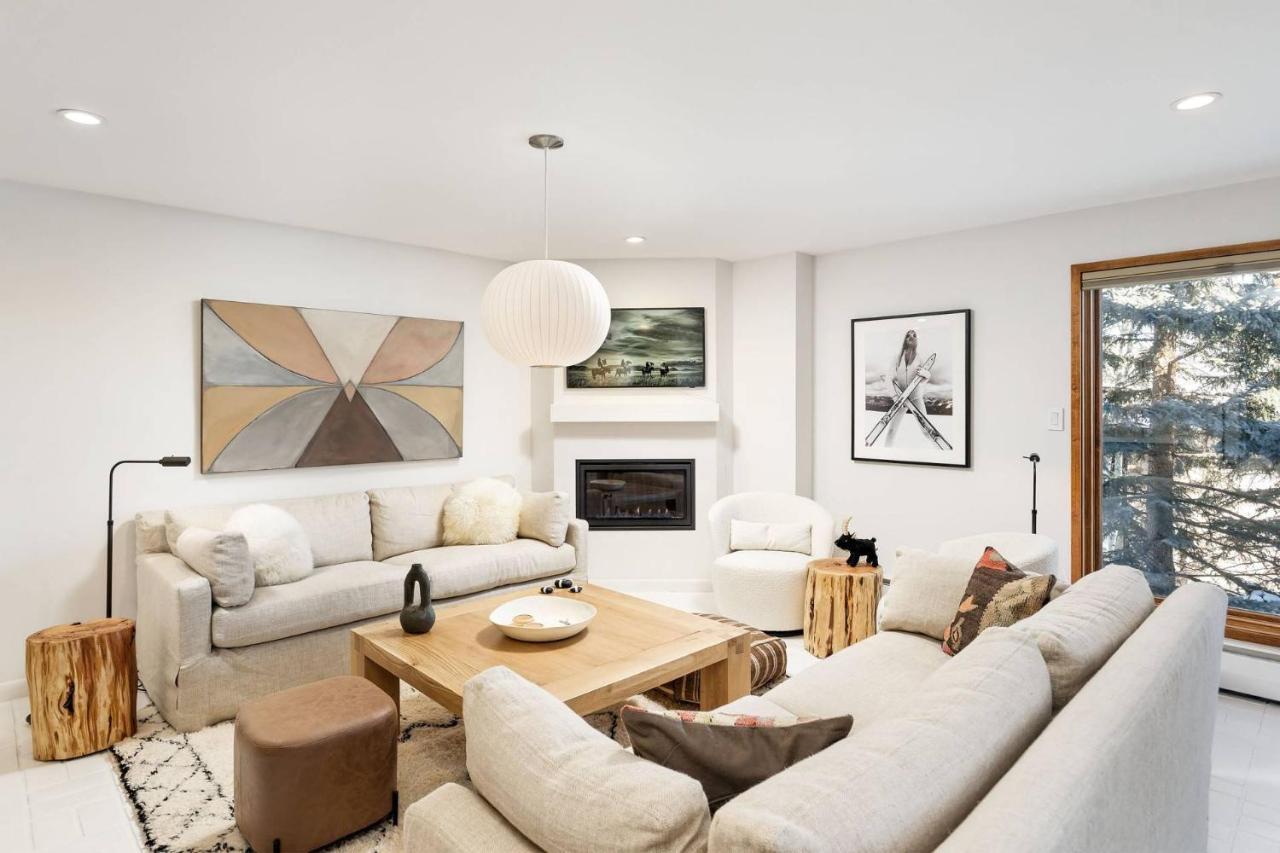 Shadowbrook 103 Villa Snowmass Village Bagian luar foto