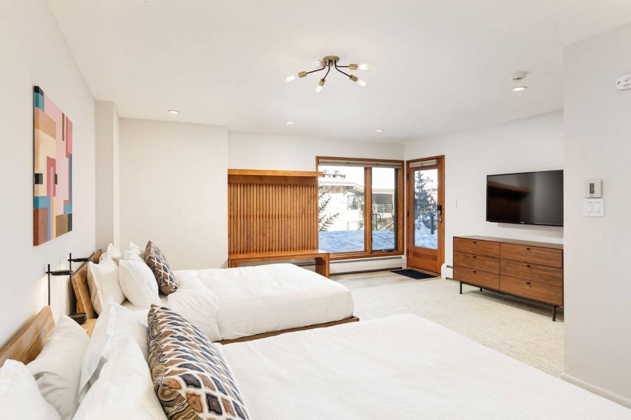 Shadowbrook 103 Villa Snowmass Village Bagian luar foto