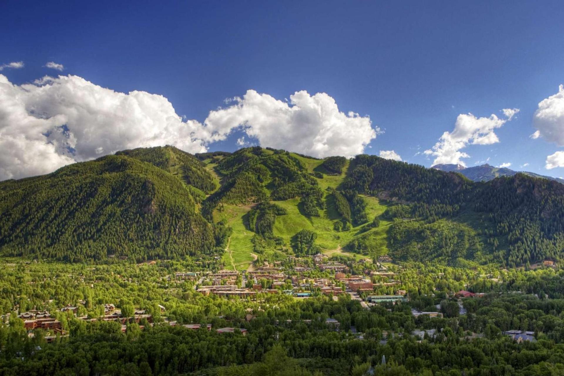 Shadowbrook 103 Villa Snowmass Village Bagian luar foto