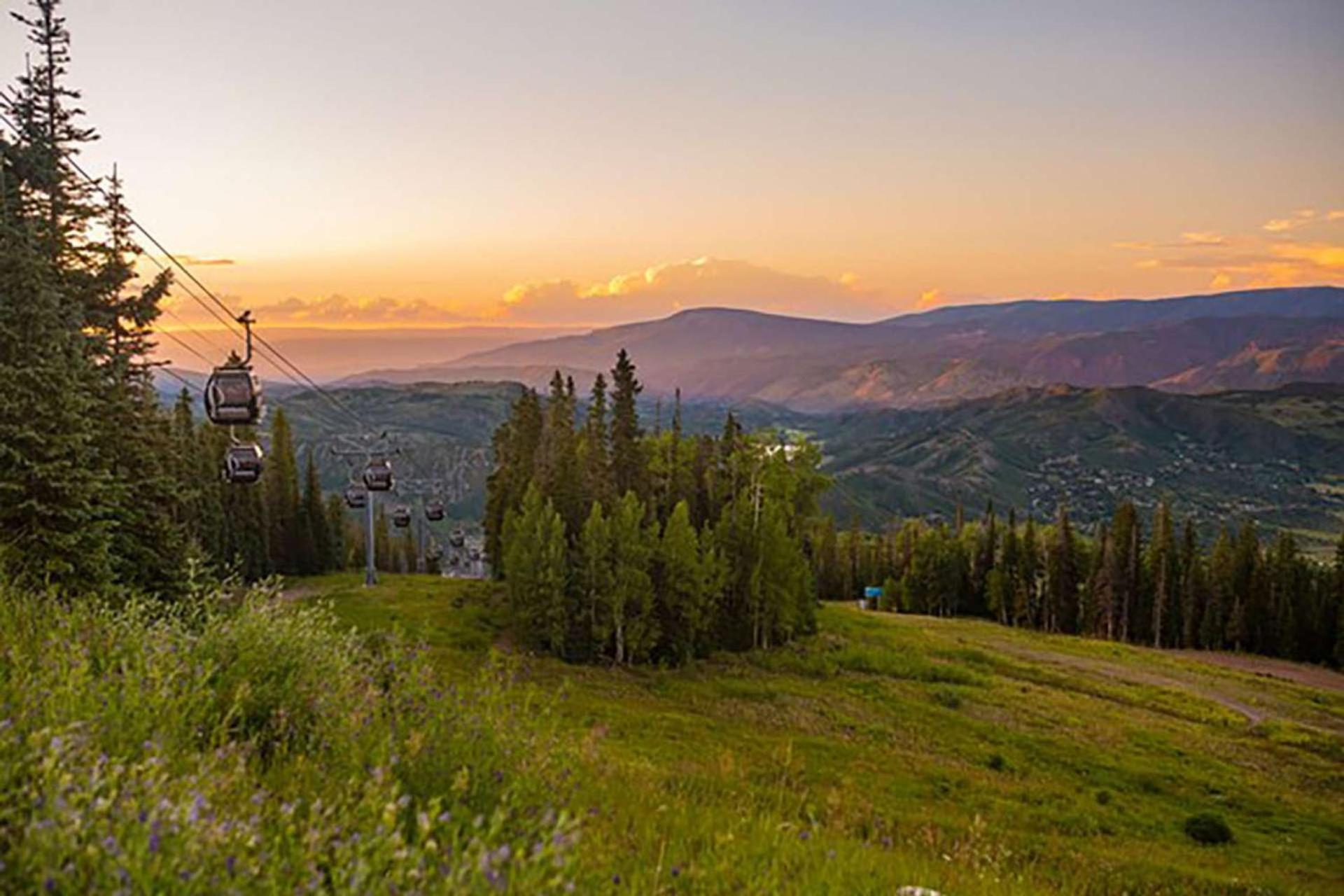 Shadowbrook 103 Villa Snowmass Village Bagian luar foto
