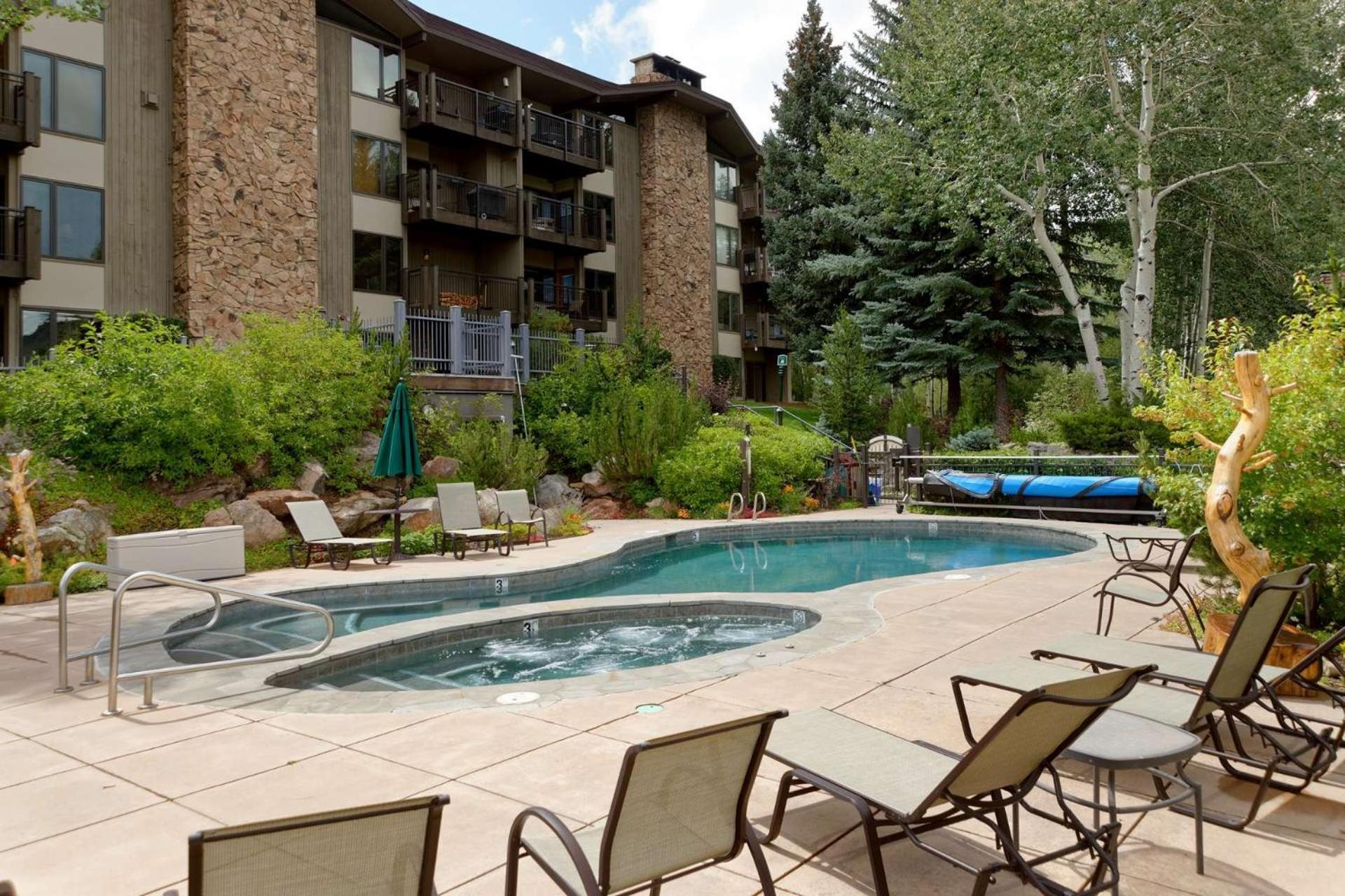 Shadowbrook 103 Villa Snowmass Village Bagian luar foto