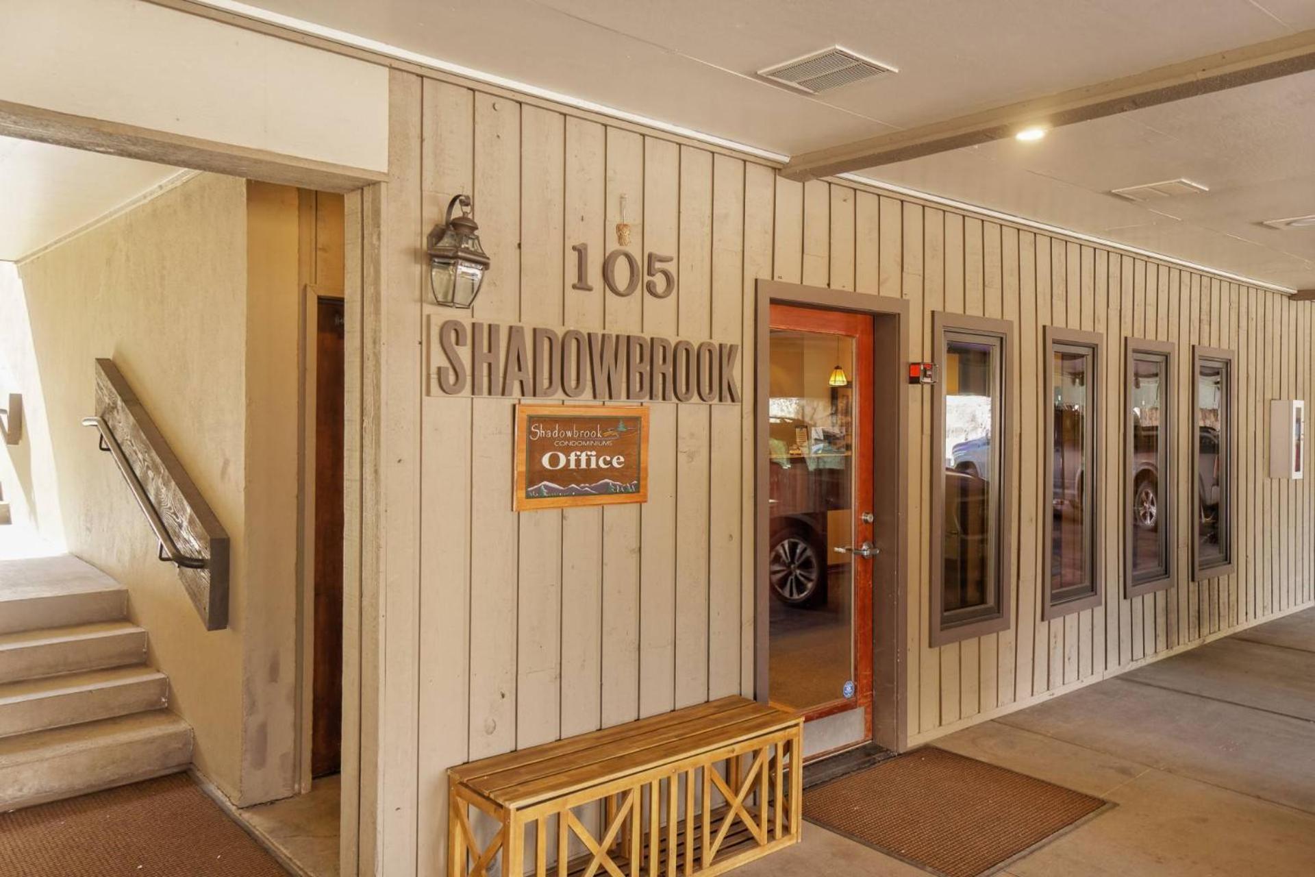 Shadowbrook 103 Villa Snowmass Village Bagian luar foto