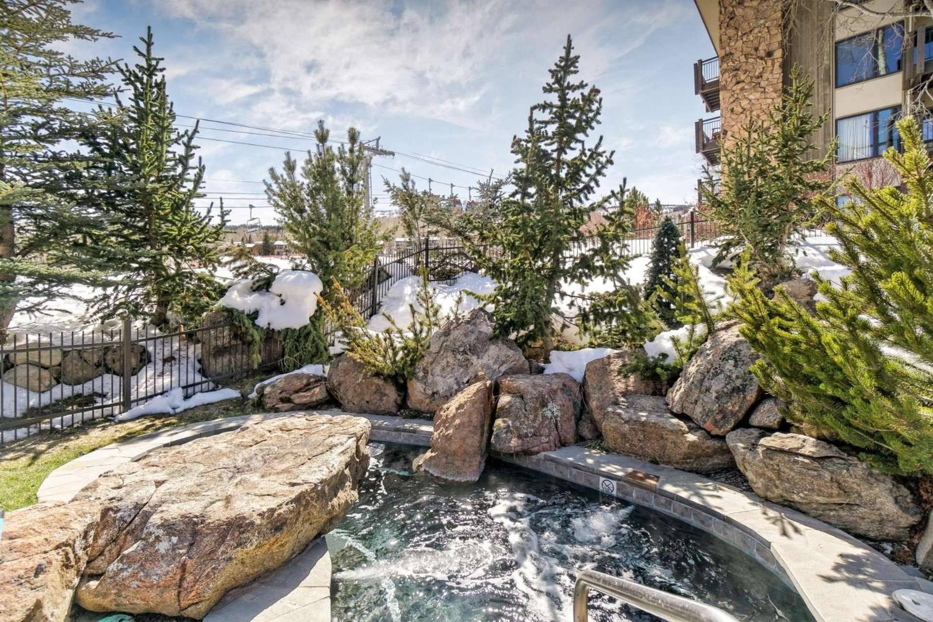 Shadowbrook 103 Villa Snowmass Village Bagian luar foto